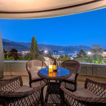 Apartments Garden Azure Budva Kültér fotó