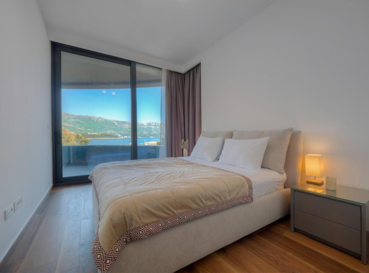 Apartments Garden Azure Budva Kültér fotó