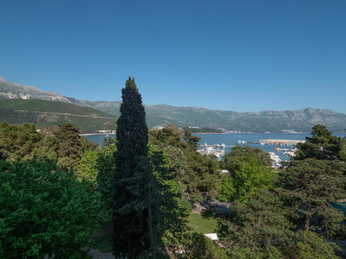 Apartments Garden Azure Budva Kültér fotó