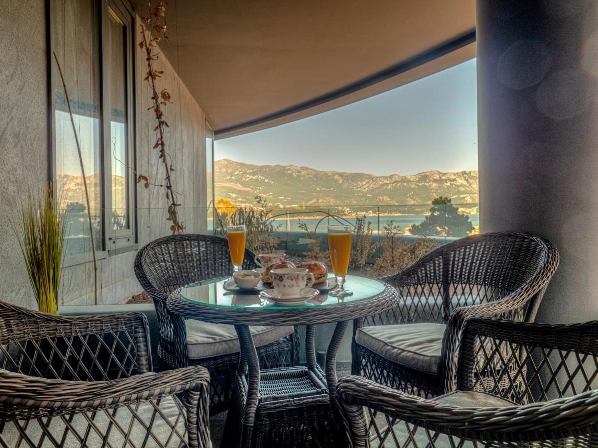 Apartments Garden Azure Budva Kültér fotó