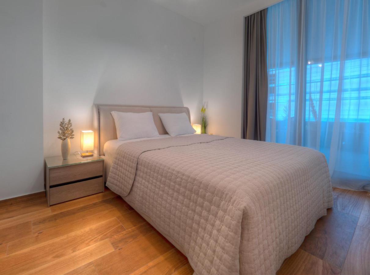 Apartments Garden Azure Budva Kültér fotó
