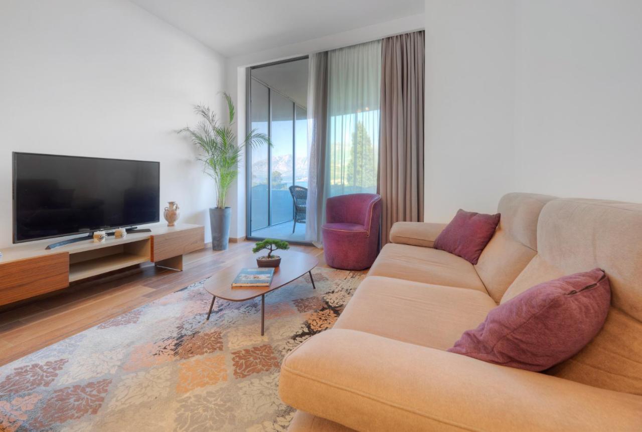 Apartments Garden Azure Budva Kültér fotó
