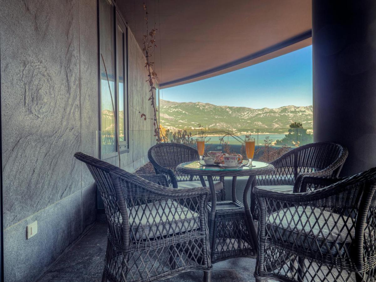 Apartments Garden Azure Budva Kültér fotó