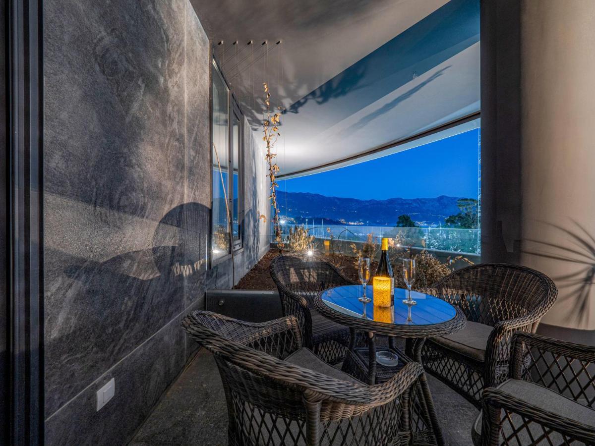 Apartments Garden Azure Budva Kültér fotó