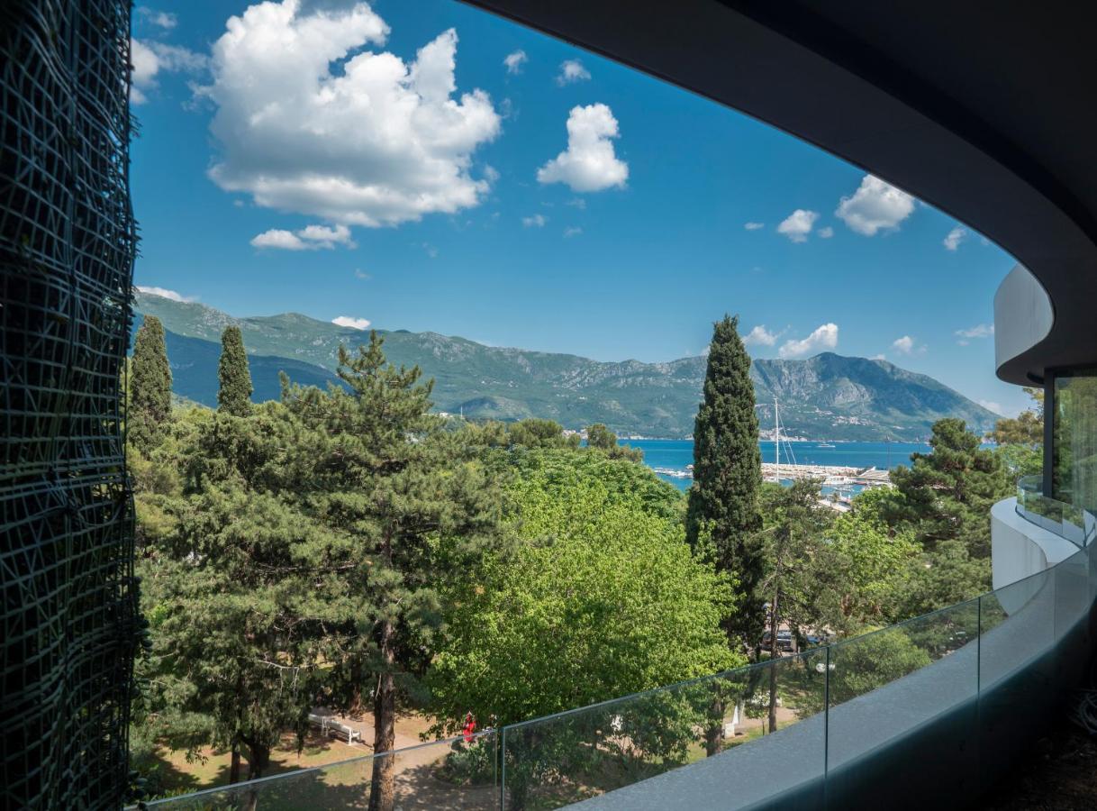 Apartments Garden Azure Budva Kültér fotó